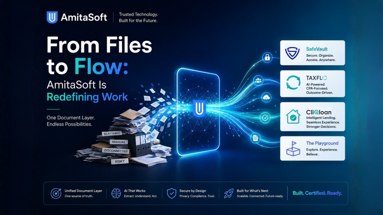 From Files to Flow_ AmitaSoft Is Redefining Work