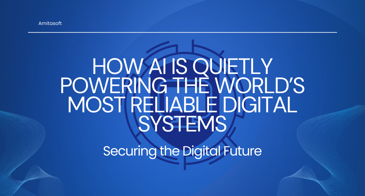 Illustration for How AI Is Quietly Powering the World’s Most Reliable Digital Systems